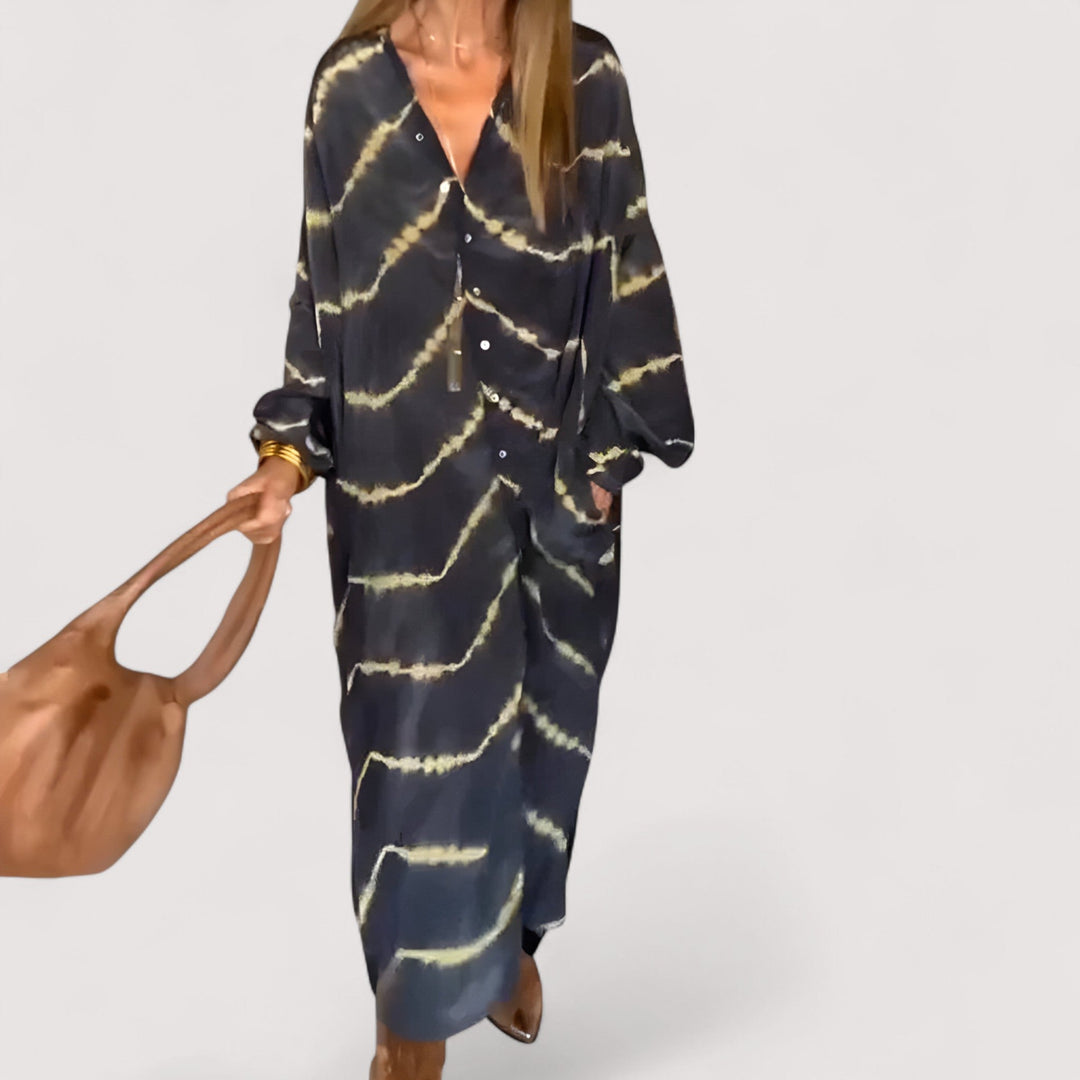 Maren™ | Pasek Maxikleid