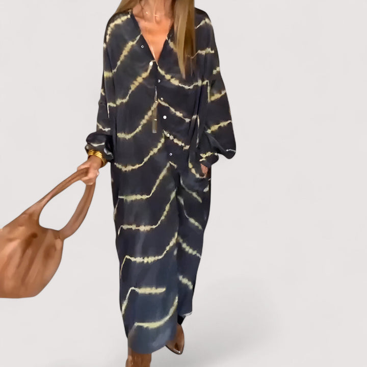 Maren™ | Pasek Maxikleid