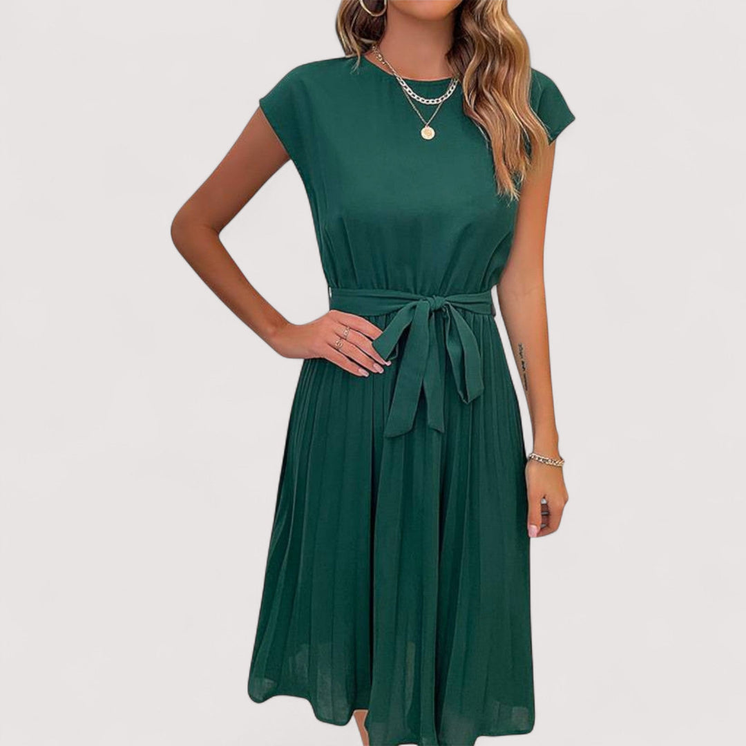 Beatrice™ | Elegancka sukienka midi