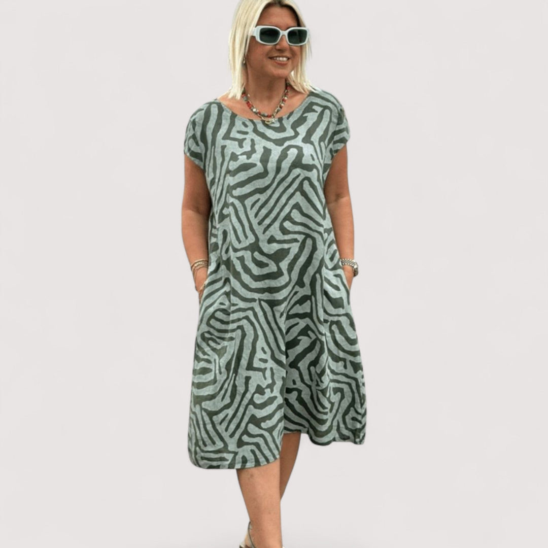 Nelia™ | Sukienka letnia