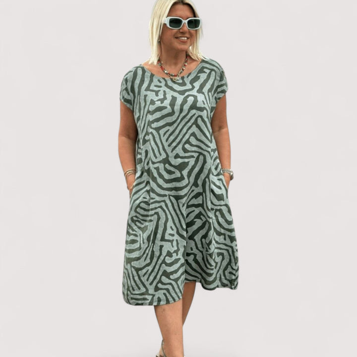 Nelia™ | Sukienka letnia