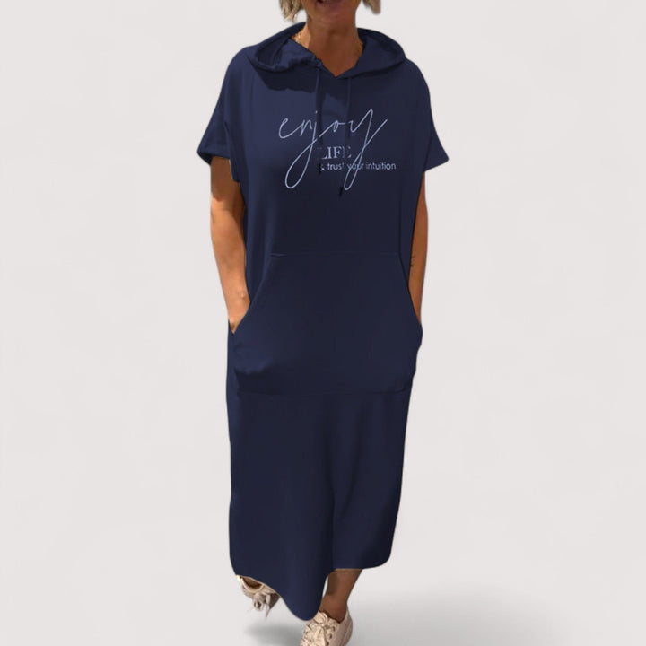Ellen™ | Dres z kapturem na co dzień