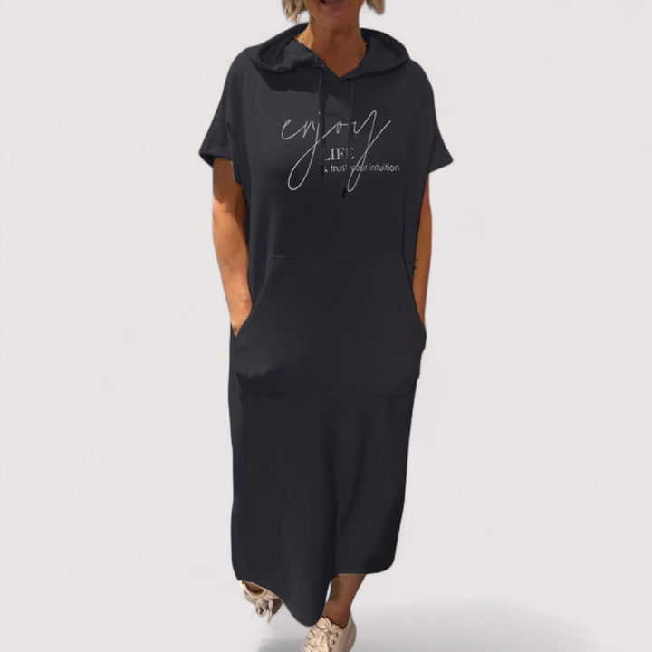 Ellen™ | Dres z kapturem na co dzień