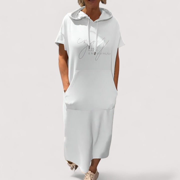 Ellen™ | Dres z kapturem na co dzień