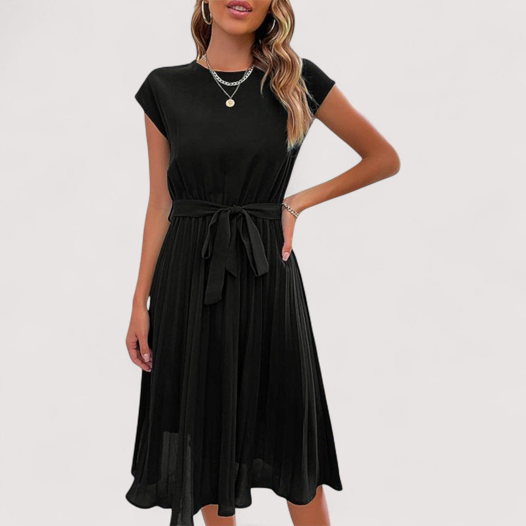 Beatrice™ | Elegancka sukienka midi