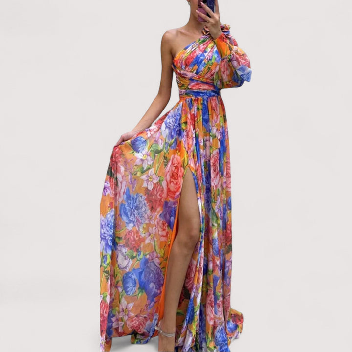 Esther™ | Asymetryczna Sukienka