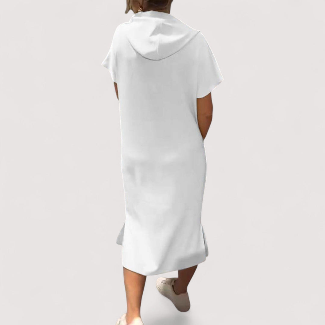 Ellen™ | Dres z kapturem na co dzień