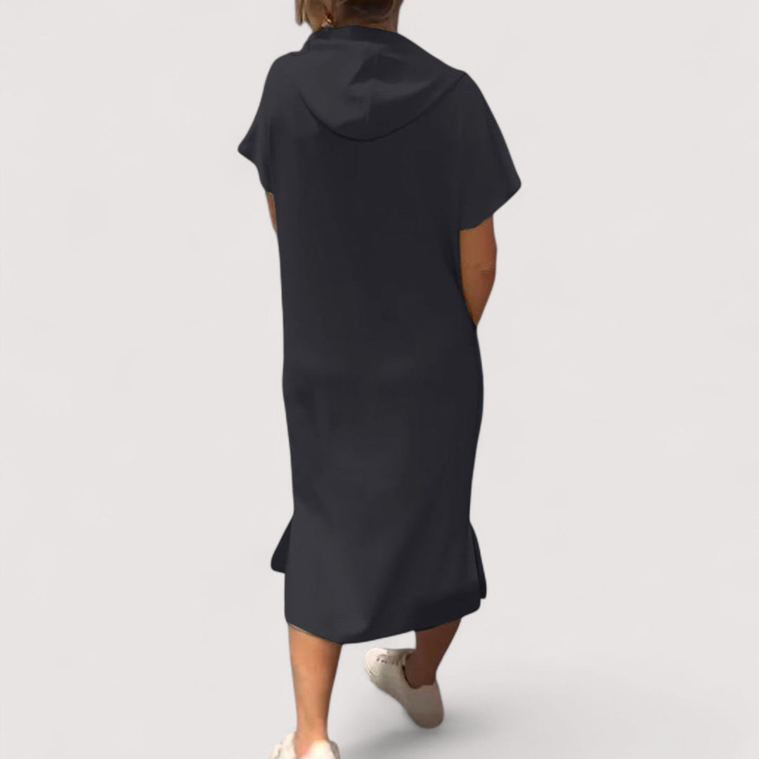 Ellen™ | Dres z kapturem na co dzień