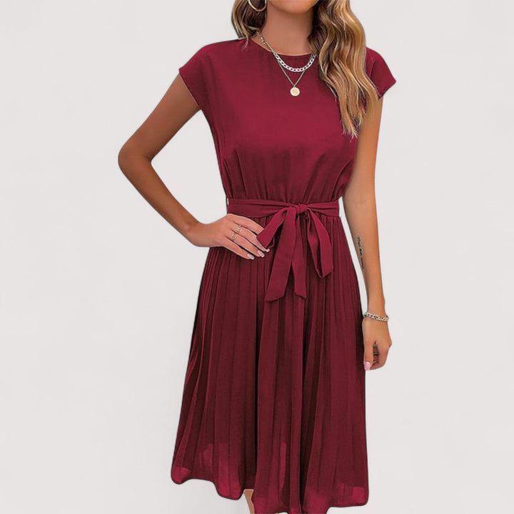 Beatrice™ | Elegancka sukienka midi