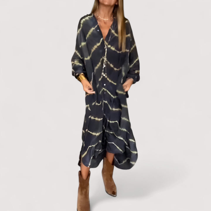 Maren™ | Pasek Maxikleid