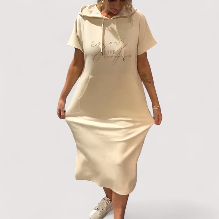 Ellen™ | Dres z kapturem na co dzień