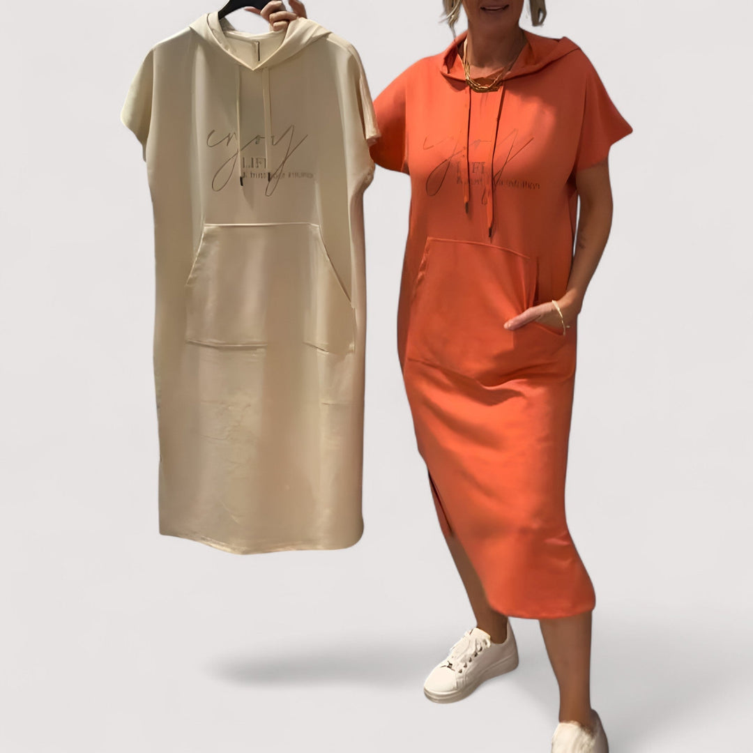 Ellen™ | Dres z kapturem na co dzień