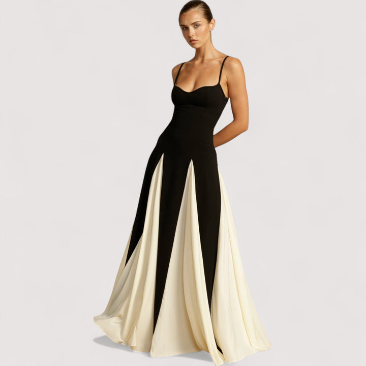 Dalia™ | Elegancka długa sukienka