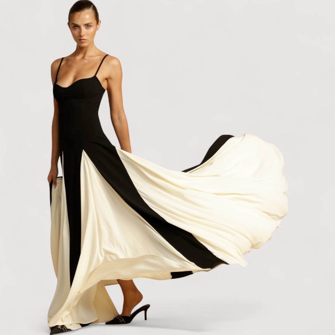 Dalia™ | Elegancka długa sukienka