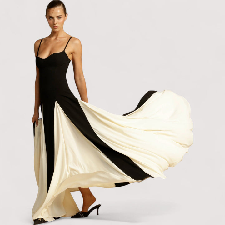 Dalia™ | Elegancka długa sukienka