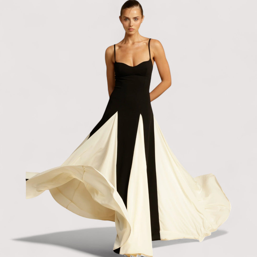 Dalia™ | Elegancka długa sukienka