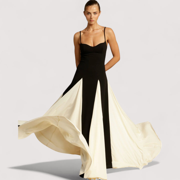 Dalia™ | Elegancka długa sukienka