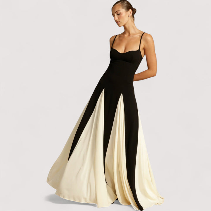Dalia™ | Elegancka długa sukienka