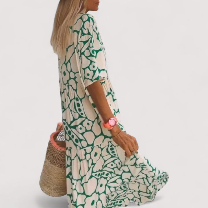 Vanessa™ | Sukienka w stylu Ibiza
