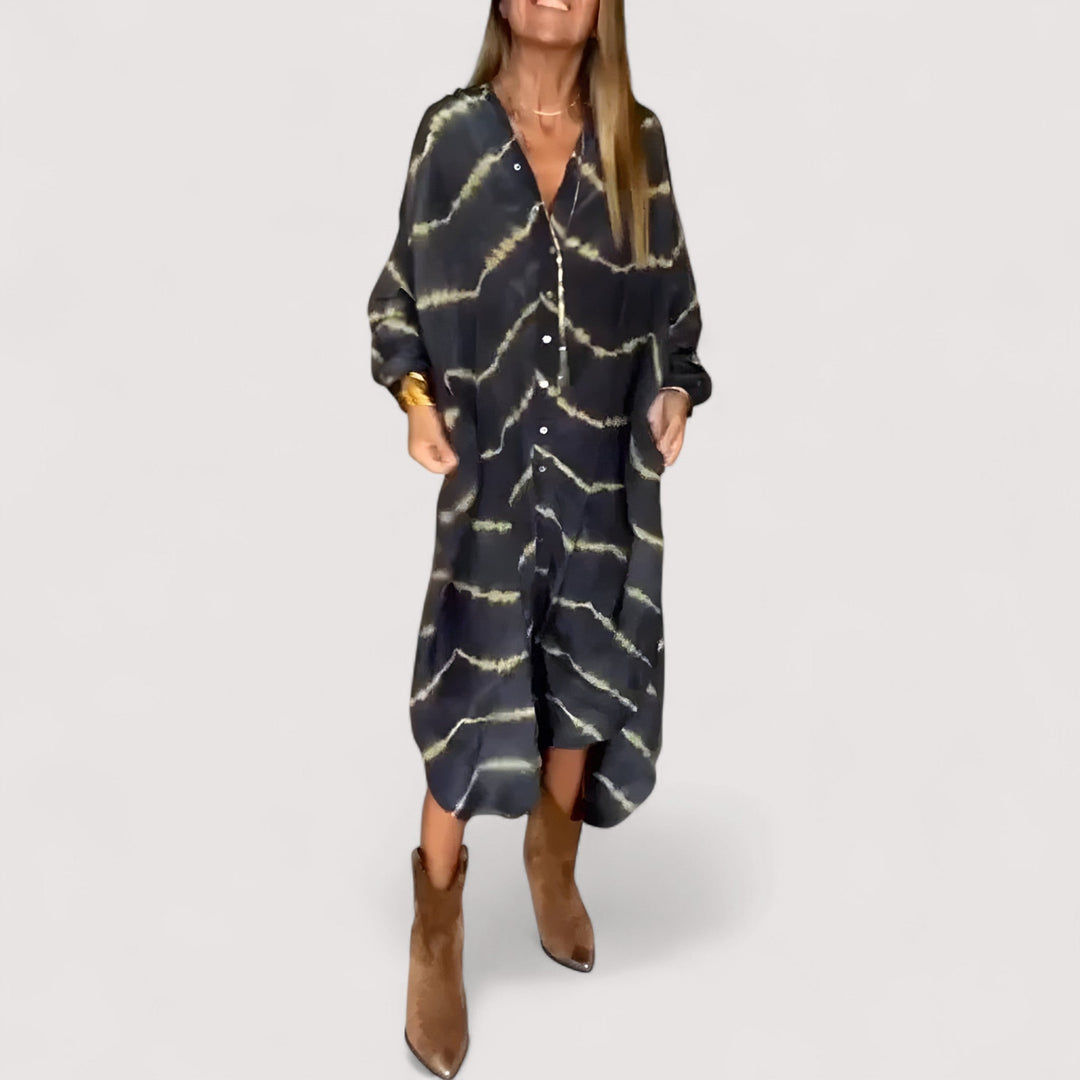 Maren™ | Pasek Maxikleid