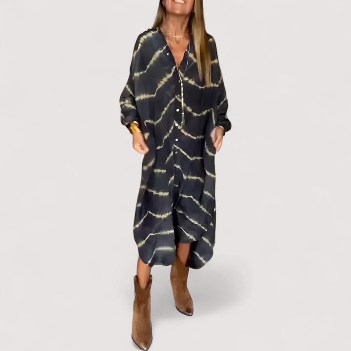 Maren™ | Pasek Maxikleid