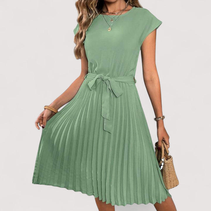 Beatrice™ | Elegancka sukienka midi