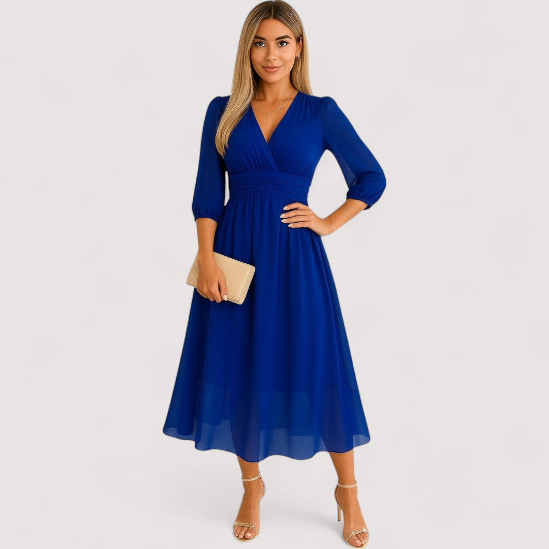 Inga™ | Sukienka Chiffon