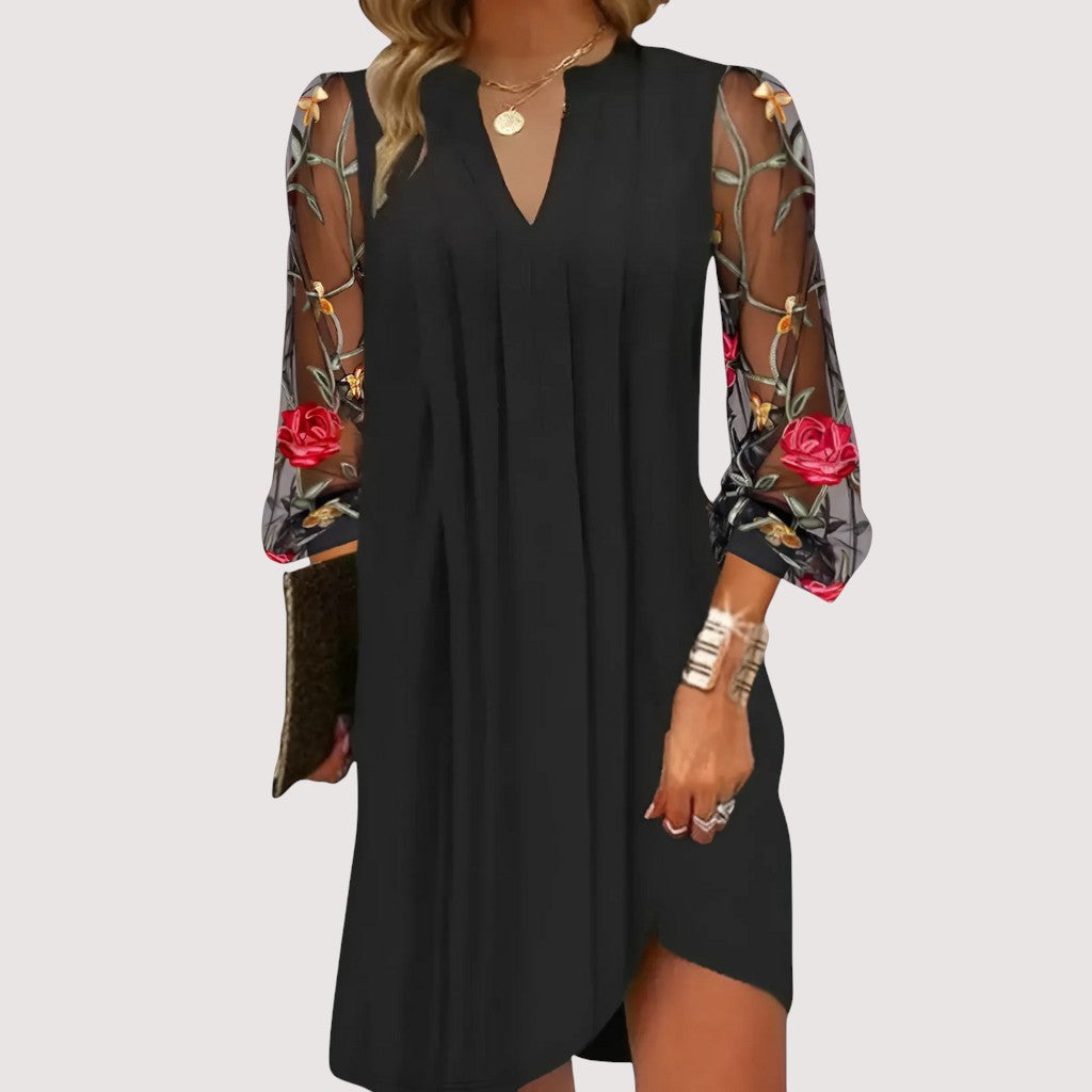 Agnes™ | Elegancka Mini Sukienka