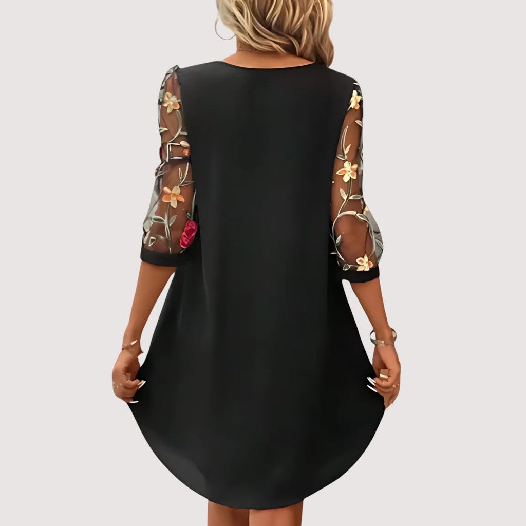 Agnes™ | Elegancka Mini Sukienka