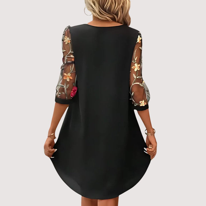 Agnes™ | Elegancka Mini Sukienka