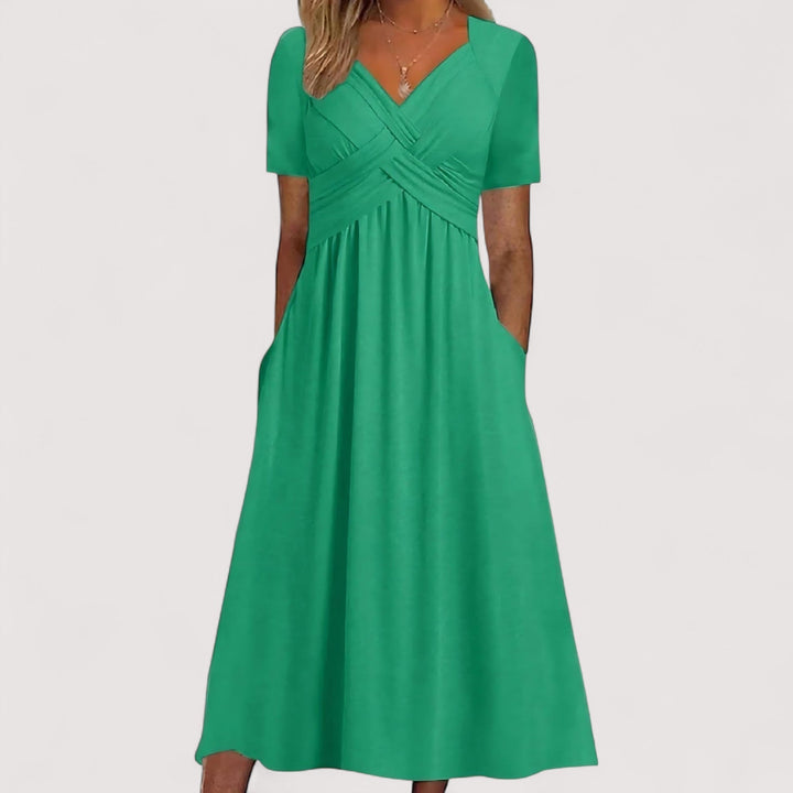 Nicoline™ | Elegancka Sukienka Midi