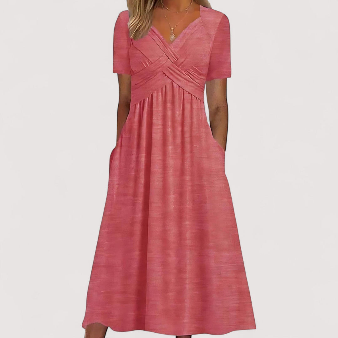Nicoline™ | Elegancka Sukienka Midi