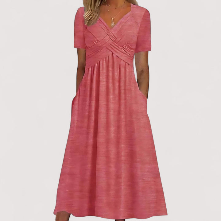 Nicoline™ | Elegancka Sukienka Midi
