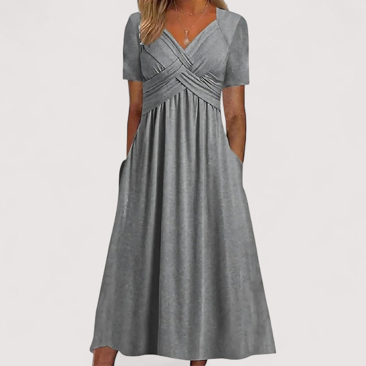 Nicoline™ | Elegancka Sukienka Midi