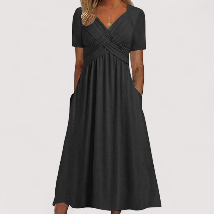 Nicoline™ | Elegancka Sukienka Midi