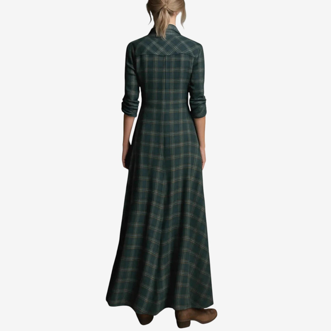 Cécile™ Maxi Chemise Intemporelle