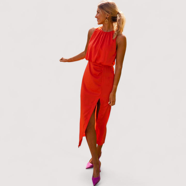 Hilda™ | Sukienka midi