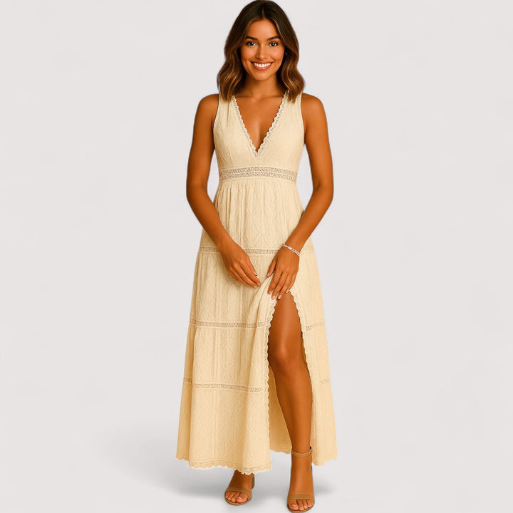 Una™ | Sukienka Boho Breeze