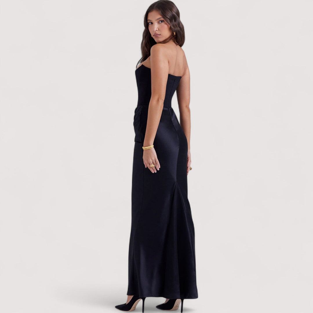 Brunhild™ | Sukienka Carmen