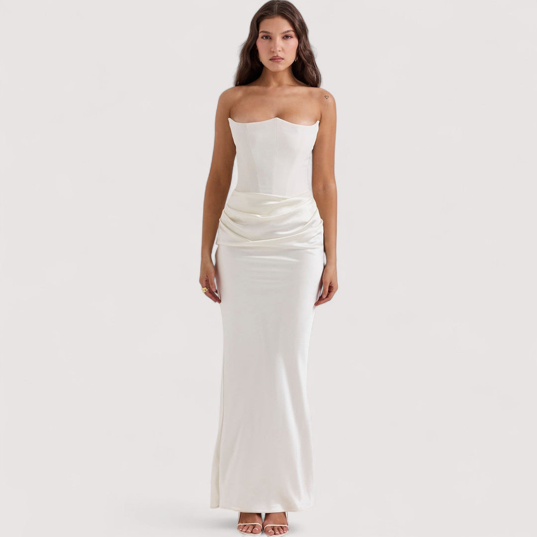Brunhild™ | Sukienka Carmen