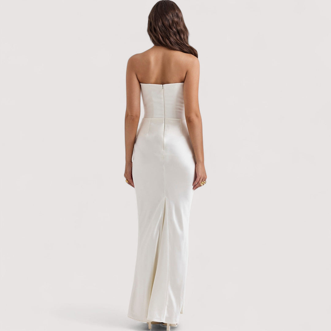 Brunhild™ | Sukienka Carmen