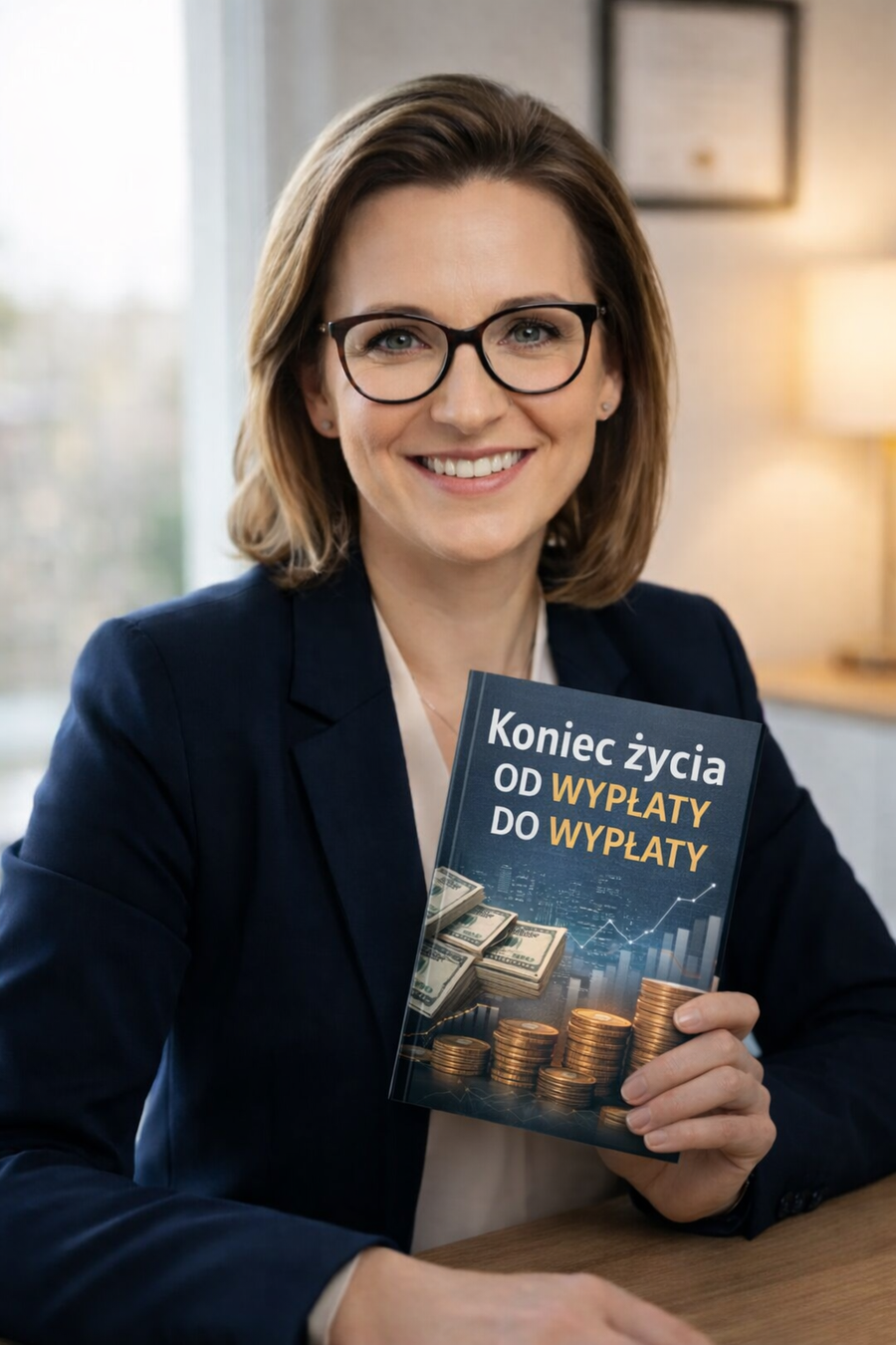 E-BOOK Koniec życia od wypłaty do wypłaty