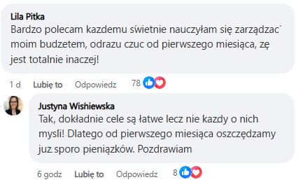 Opinia zadowolonego klienta